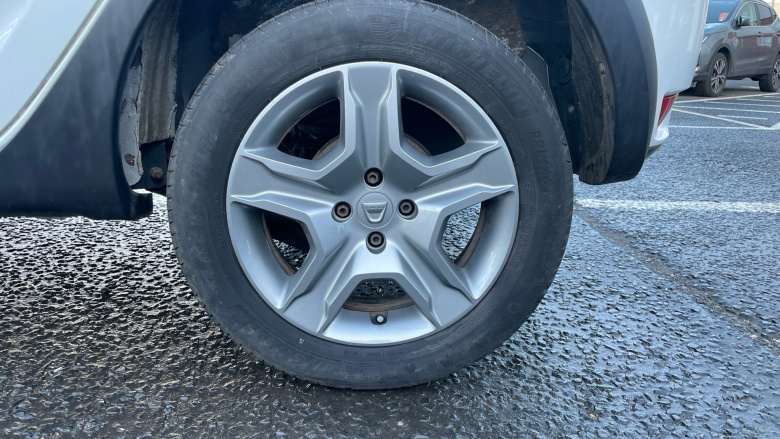 Dacia Sandero Stepway 0.9 TCe Essential 5dr Petrol Hatchback